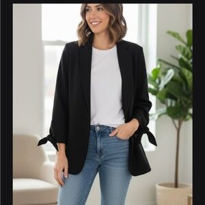 Cartonnier Classic Black Blazer